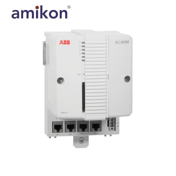 ABB PM856AK01 3BSE066490R1 controller unit